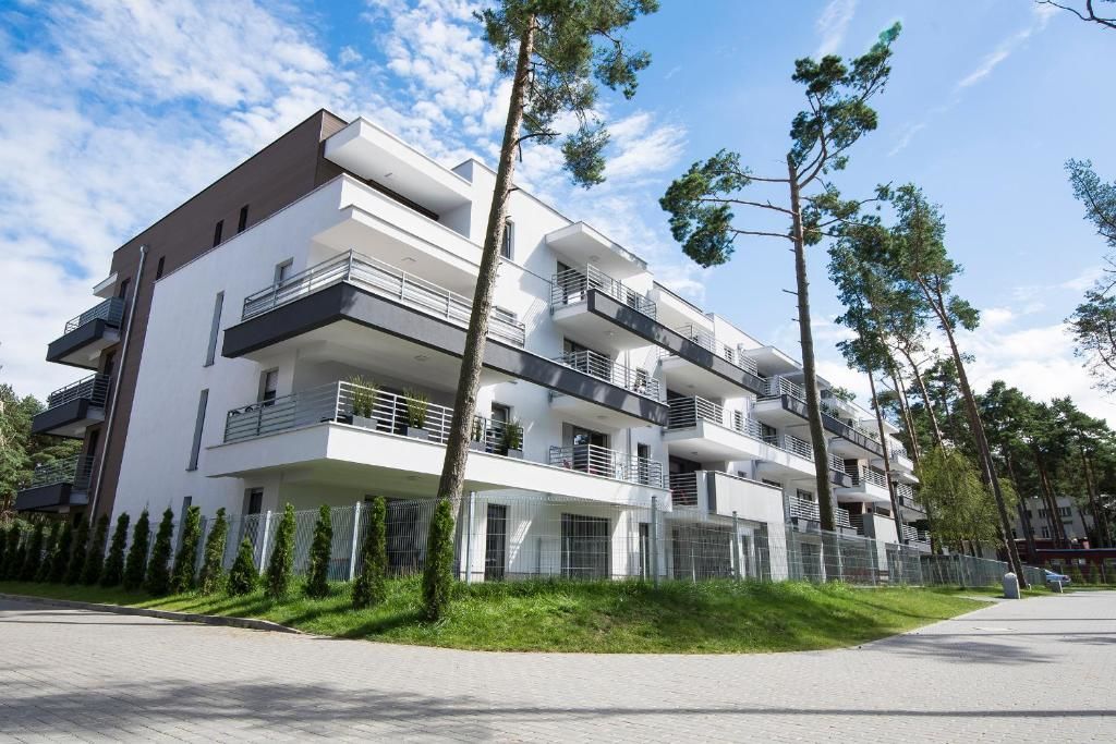 Апартаменты Apartament Baltic Park - BEL MARE 2 Погожелица-31