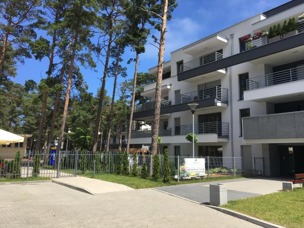 Апартаменты Apartament Baltic Park - BEL MARE 2 Погожелица-34