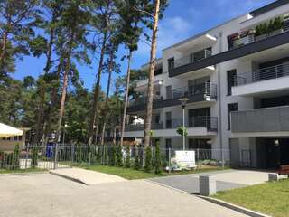 Апартаменты Apartament Baltic Park - BEL MARE 2 Погожелица Улучшенные апартаменты-31